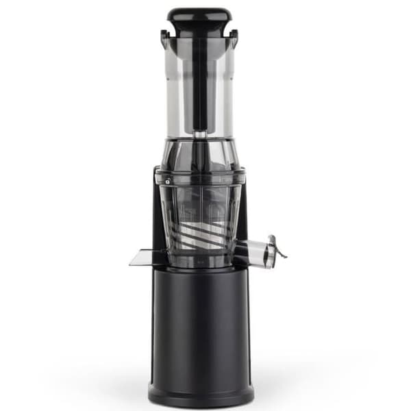 Juicextraktor - HKOENIG - GSX16 - Milt tryck - 400W - Svart