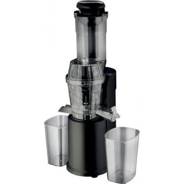 Juicextraktor - HKOENIG - GSX16 - Milt tryck - 400W - Svart