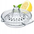 Miniatyrbild 1 av 5: Citruspress - Kadax - Sodakalciumglas - Manual - Transparent - 1 styck