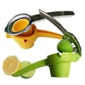 Miniatyrbild 4 av 4: Cookit - CK100J Gul - Bords Citruspress med ambidextrisk hällbehållare GUL