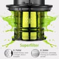 Miniatyrbild 4 av 4: Elektrisk citruspress Aaobosi - CE-SJ-022-GA
