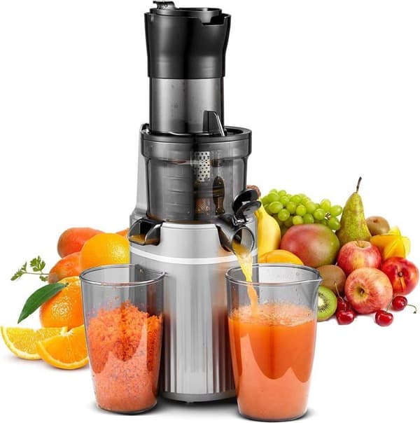 Elektrisk citruspress Aaobosi - CE-SJ-022-GA