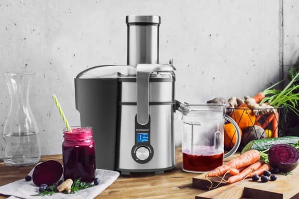 Gastroback juicepress - 40151 - Multi Juicer Digital design