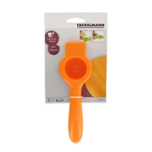 Presscitrus orange Fackelmann Colors Edition ref. 42622