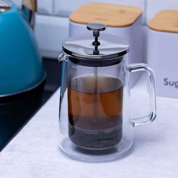 Klausberg - KB-7685 Kinghoff - Cafetière/théière med termisk stämpel 600 m Kh-7685 Lumarko !