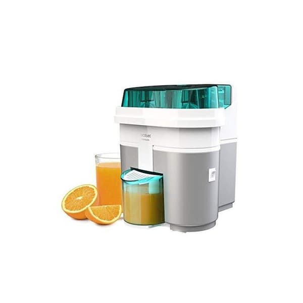 Dubbel Essential Vita Twice White Electric Juicer