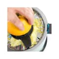 Miniatyrbild 3 av 5: Cecotec ZitrusEasy Inox elektrisk juicepress med rostfritt stålfilter och dubbel rotationsriktning