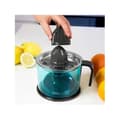 Miniatyrbild 4 av 5: Cecotec ZitrusEasy Inox elektrisk juicepress med rostfritt stålfilter och dubbel rotationsriktning