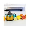 Miniatyrbild 2 av 5: Cecotec ZitrusEasy Inox elektrisk juicepress med rostfritt stålfilter och dubbel rotationsriktning