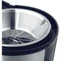 Miniatyrbild 5 av 6: Centrifuger - BOSCH - MES3500 - Blå / silver - Kraftfull 700 watt motor - Stor, extra bred påfyllningsskorsten (73 mm)