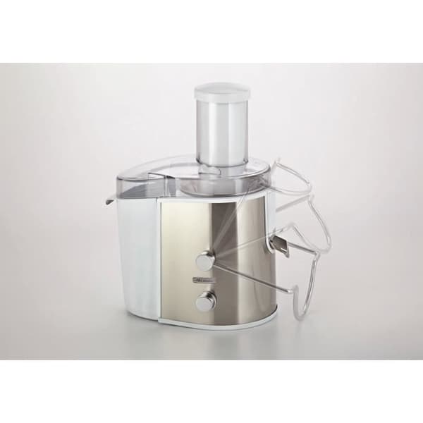 ARIETE 173 Centrika Metallcentrifug - Vit - Stor öppning 75mm - 2 hastigheter - Massauppsamlare