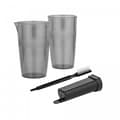Miniatyrbild 3 av 4: TEESA Compact Slow Juicer i BPA-fritt rostfritt stål TSA3233 - 5901890075824