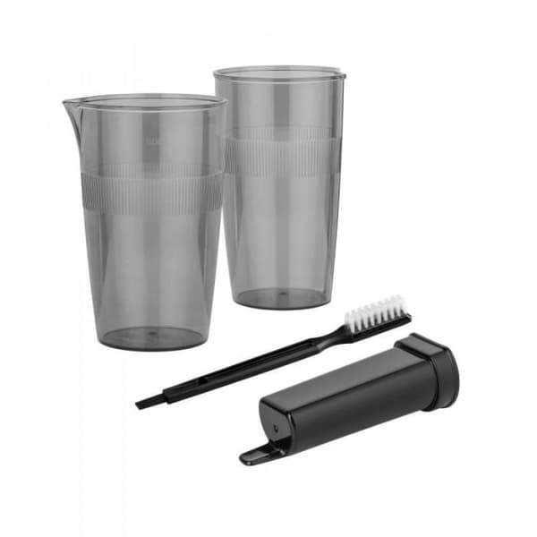 TEESA Compact Slow Juicer i BPA-fritt rostfritt stål TSA3233 - 5901890075824