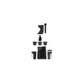 Miniatyrbild 4 av 4: Juicemaskin - HKOENIG - GSX24 - 400 Watt - 3 filter - Tyst teknologi