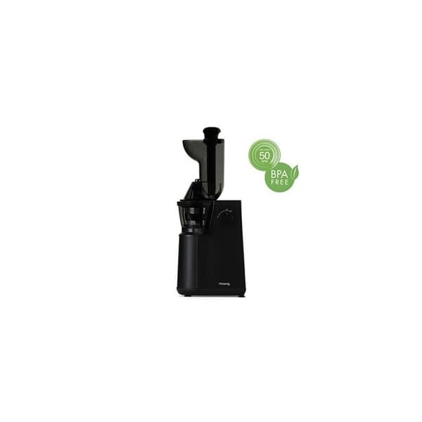 Juicemaskin - HKOENIG - GSX24 - 400 Watt - 3 filter - Tyst teknologi