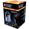 Pikkukuva 5 / 5: RUSSELL HOBBS Classics 22760-56 Sähkömehupuristin - Ruostumaton teräs