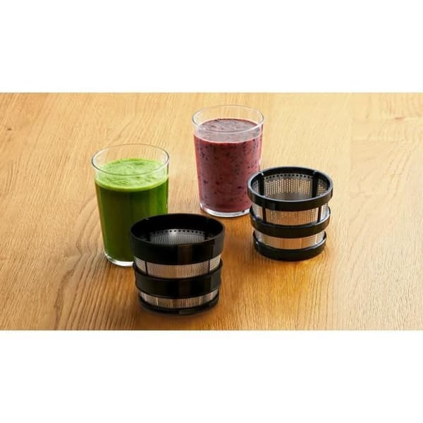 Bosch MESM500W VITA EXTRACT Juicer - Vit / Krom