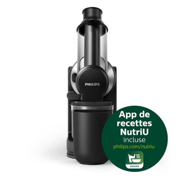 PHILIPS HR1889/70 Juicer - sort