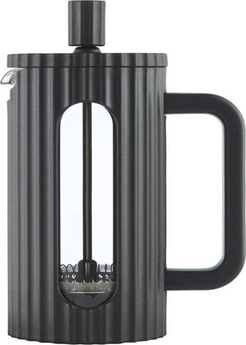 Klausberg - KB-7741 - PISTONKAFFE/MYND MED 350ml SVART