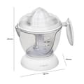 Miniatyrbild 5 av 6: Bomann ZP 1092 CB Electric Citrus Juicer Vit - Sladdförvaring - 1,2 liter - 40 Watt
