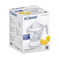 Miniatyrbild 6 av 6: Bomann ZP 1092 CB Electric Citrus Juicer Vit - Sladdförvaring - 1,2 liter - 40 Watt