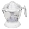 Miniatyrbild 1 av 6: Bomann ZP 1092 CB Electric Citrus Juicer Vit - Sladdförvaring - 1,2 liter - 40 Watt