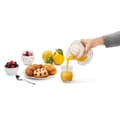 Miniatyrbild 6 av 6: Citruspress - Metaltex - 300 ml - Transparent - Vit - 14 x 15 cm