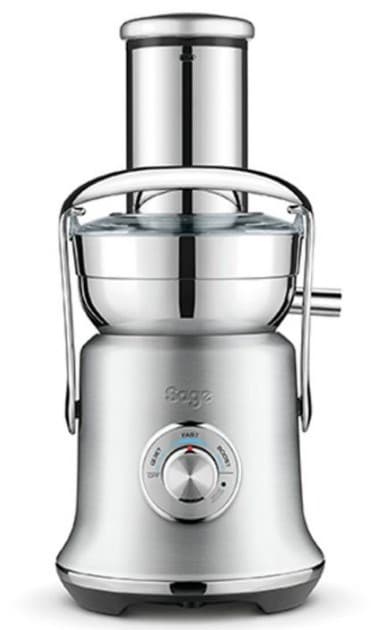 Sage Nutri Juicer Cold XL Långsam juicer 2400 W Silver