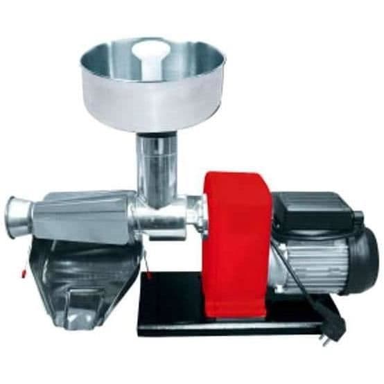 Elektrisk tomatpress NL4 Ny OMRA - Röd - 1650 Watt