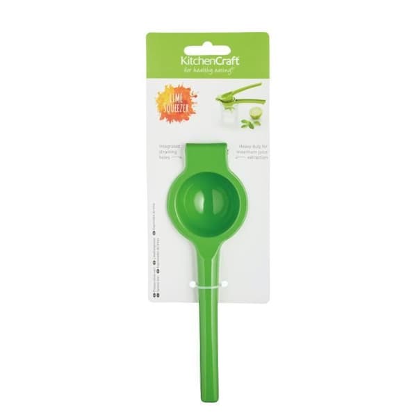 KitchenCraft manuell limepressare