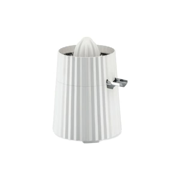 Citruspress - Alessi - MDL07 - Vit - Termoplastisk resin - 18,5x28 cm