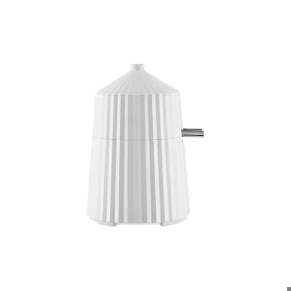 Citruspress - Alessi - MDL07 - Vit - Termoplastisk resin - 18,5x28 cm