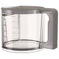 Miniatyrbild 2 av 3: BRAUN J700 MultiQuick 7 Juicer - Rostfritt stål