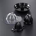 Miniatyrbild 4 av 5: RUSSELL HOBBS 22760-56 Elektrisk Citruspress - 2 Utbytbara Koner - Snabb Färsk Juice