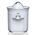 Miniatyrbild 2 av 3: BRAUN CJ3050WH Elektrisk Citruspress - 60W - Vit - Droppfri pip