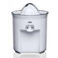 Miniatyrbild 1 av 3: BRAUN CJ3050WH Elektrisk Citruspress - 60W - Vit - Droppfri pip