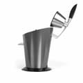 Miniatyrbillede 3 af 4: LIVOO DOD164 Elektrisk Citruspresser - 160W - 0,37L Juiceopsamler - Grå