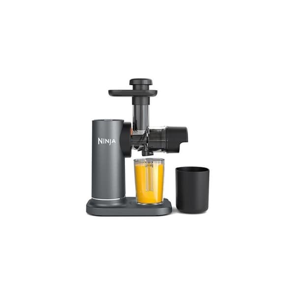 Juiceekstraktor - Ninja - JC151EU - 150W - 0,887L - Gråsort