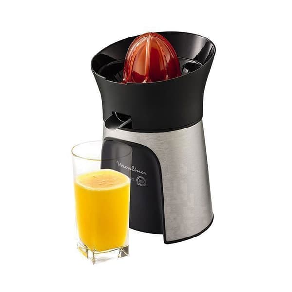MOULINEX Direct Service citruspress - Rostfritt stål - 3 kottar