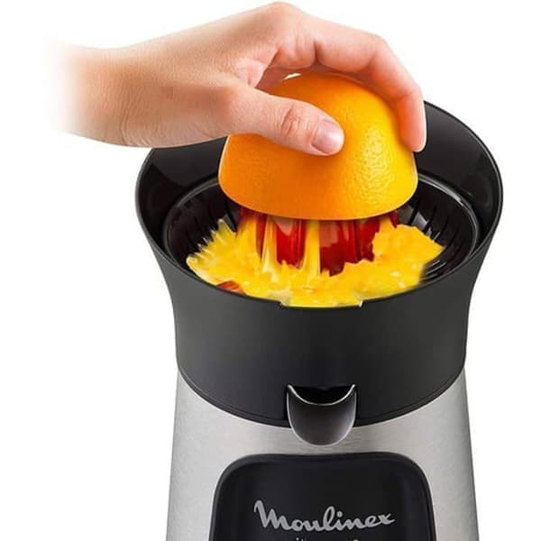MOULINEX Direct Service citruspress - Rostfritt stål - 3 kottar
