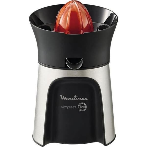 MOULINEX Direct Service citruspress - Rostfritt stål - 3 kottar