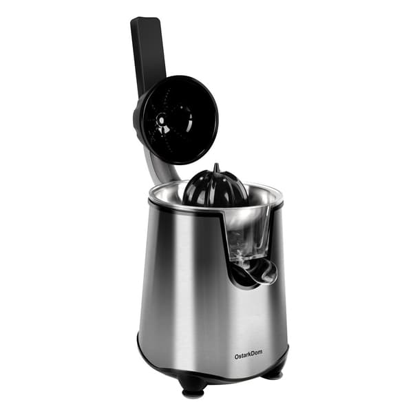 Citruspresser, 600W effekt, 400ml kapacitet,EU