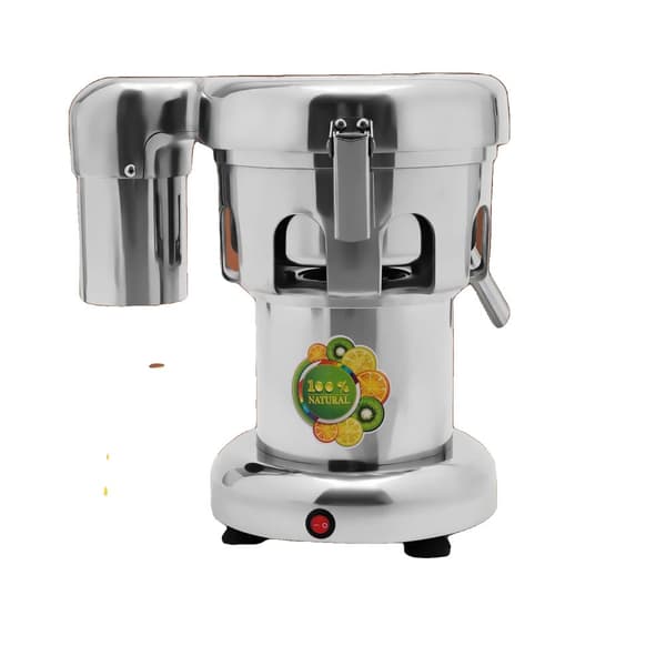 Juicer Maskine, 2800 omdr./min Motor, Rustfrit Stål Knivnet, Stort Affaldsudløb