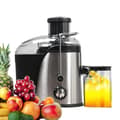 Miniatyrbild 1 av 2: Elektrisk Juicepress, 400W Effekt, 22000 RPM Hastighet,Silver