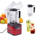 Miniatyrbillede 4 af 4: Elektrisk Saftpresser, 2200W Effekt, 2,2L Kapacitet, 6 Stålblade