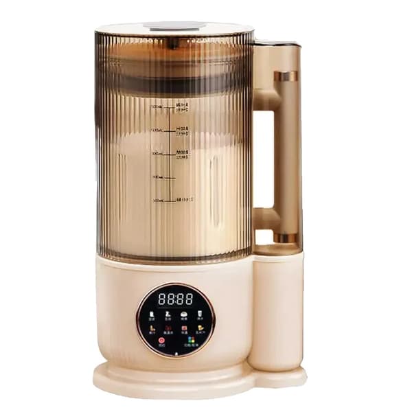 Smart Sojamjölk- och Juicemaskin, 1000ML Kapacitet för Varma Drycker, 1500ML Kapacitet för Kalla Drycker,EU, 200731