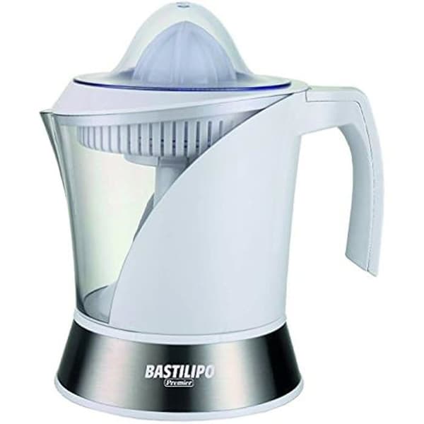 Citruspress - BASTILIPO - EX-40B - 1 liter - Dubbel rotationsriktning - Halkfri bas