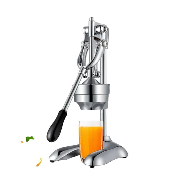 Citruspresser, rustfrit stål konstruktion, til hjemme- og kommerciel brug., EU