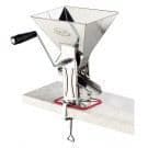 cdp - Gulliver tomatpress i rostfritt stål 15x15x27 cm
