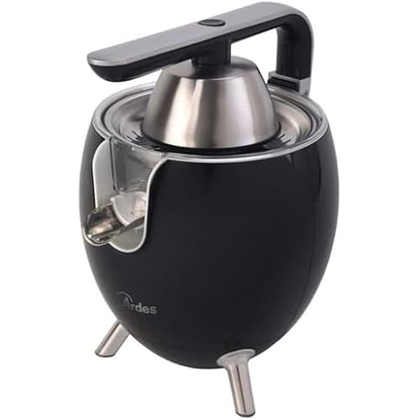 Elektrisk Citruspress - ARDES - ARSPRE03 - 300W - 0,5 l - Rostfritt stålfilter